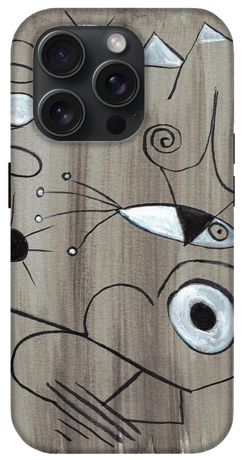 Voyage En Egypte - Phone Case