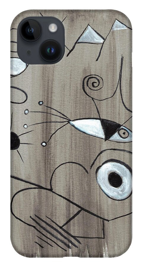 Voyage En Egypte - Phone Case