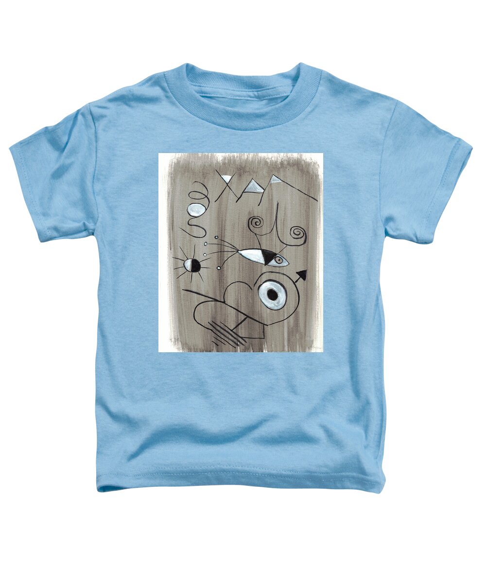 Voyage En Egypte - Toddler T-Shirt