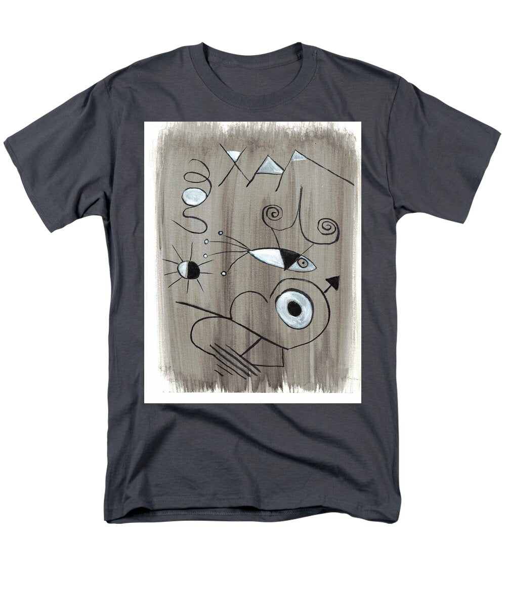 Voyage En Egypte - Men's T-Shirt (Regular Fit)