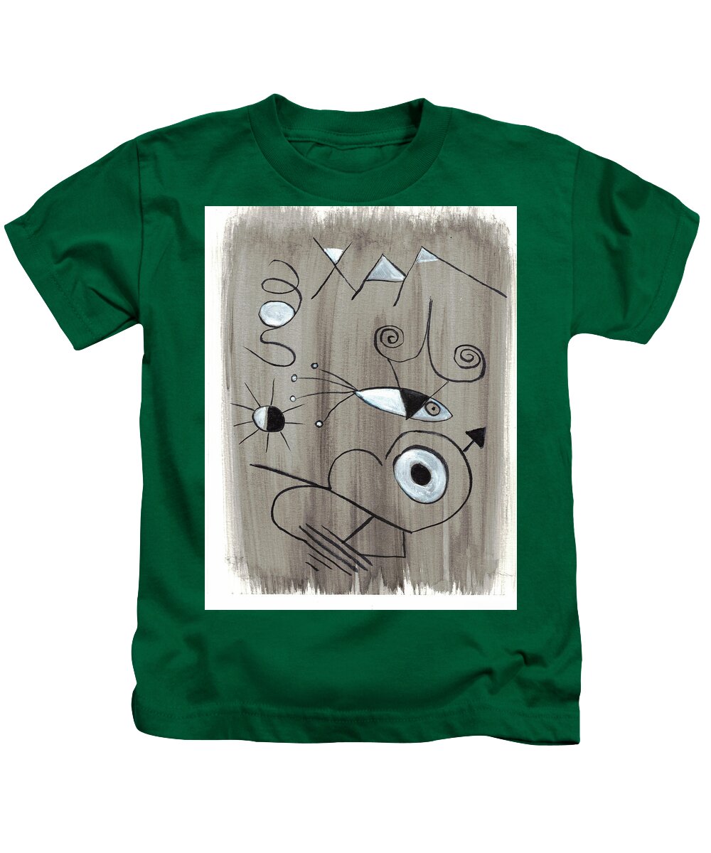 Voyage En Egypte - Kids T-Shirt