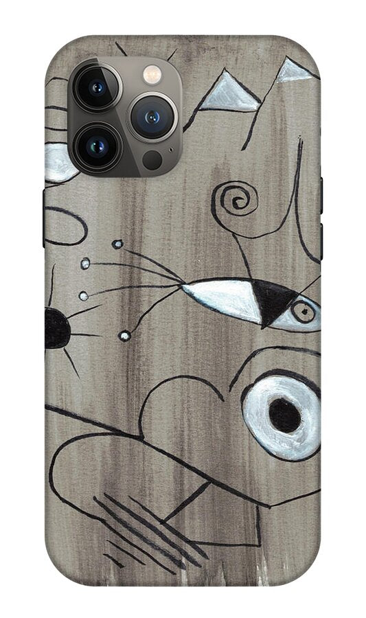 Voyage En Egypte - Phone Case