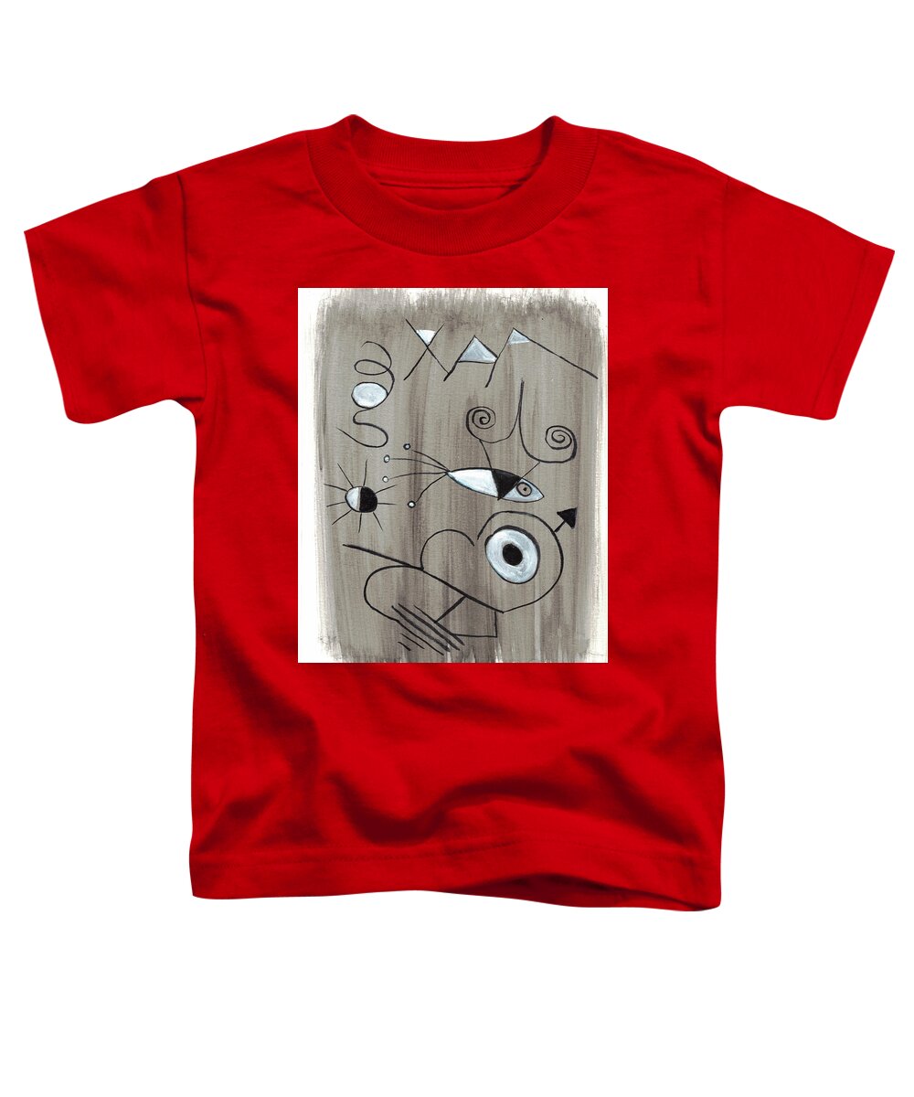 Voyage En Egypte - Toddler T-Shirt