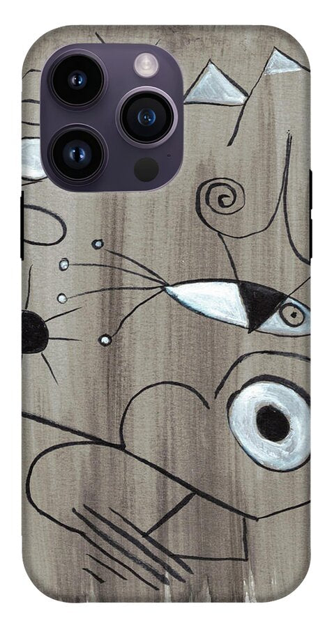 Voyage En Egypte - Phone Case