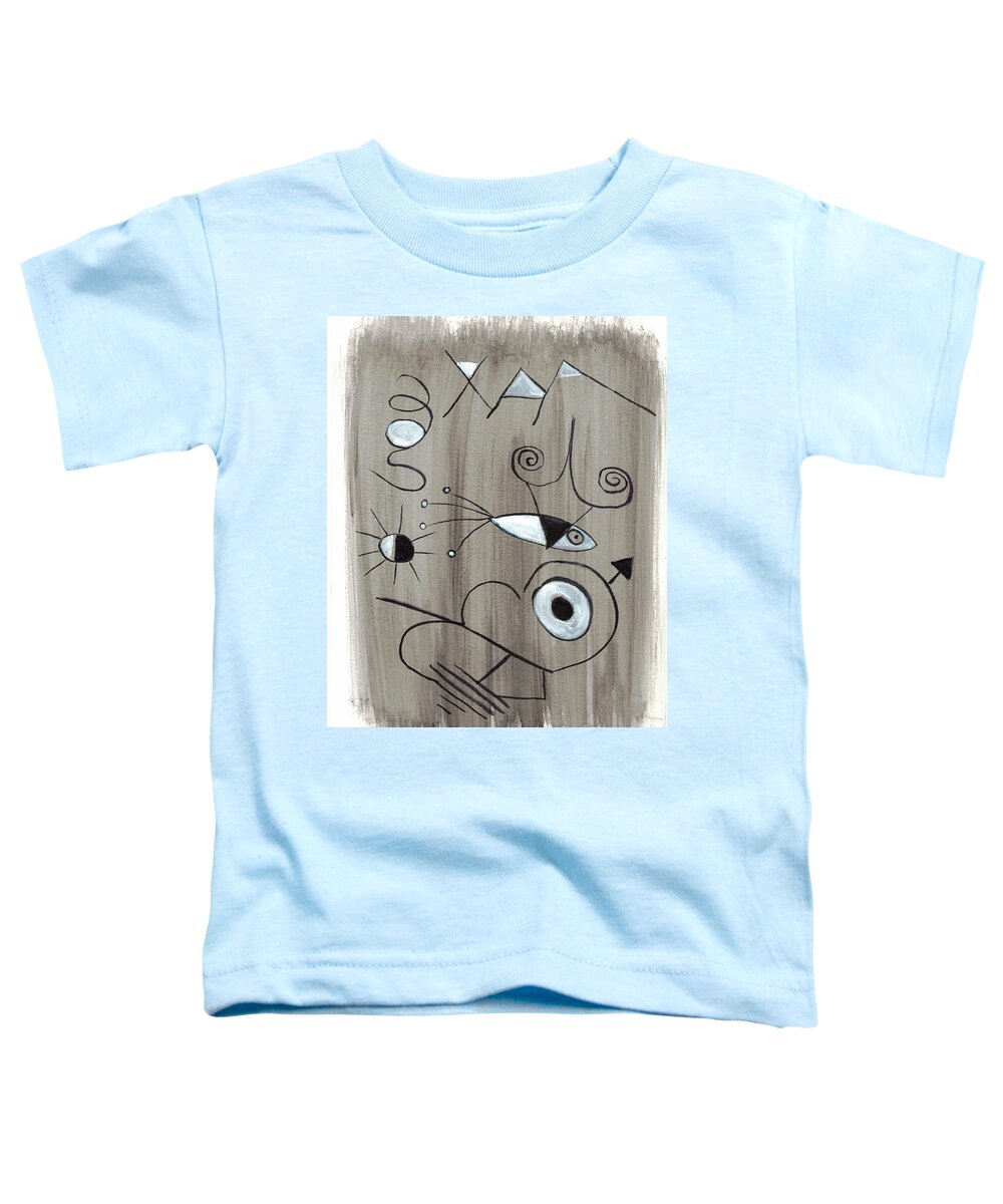Voyage En Egypte - Toddler T-Shirt
