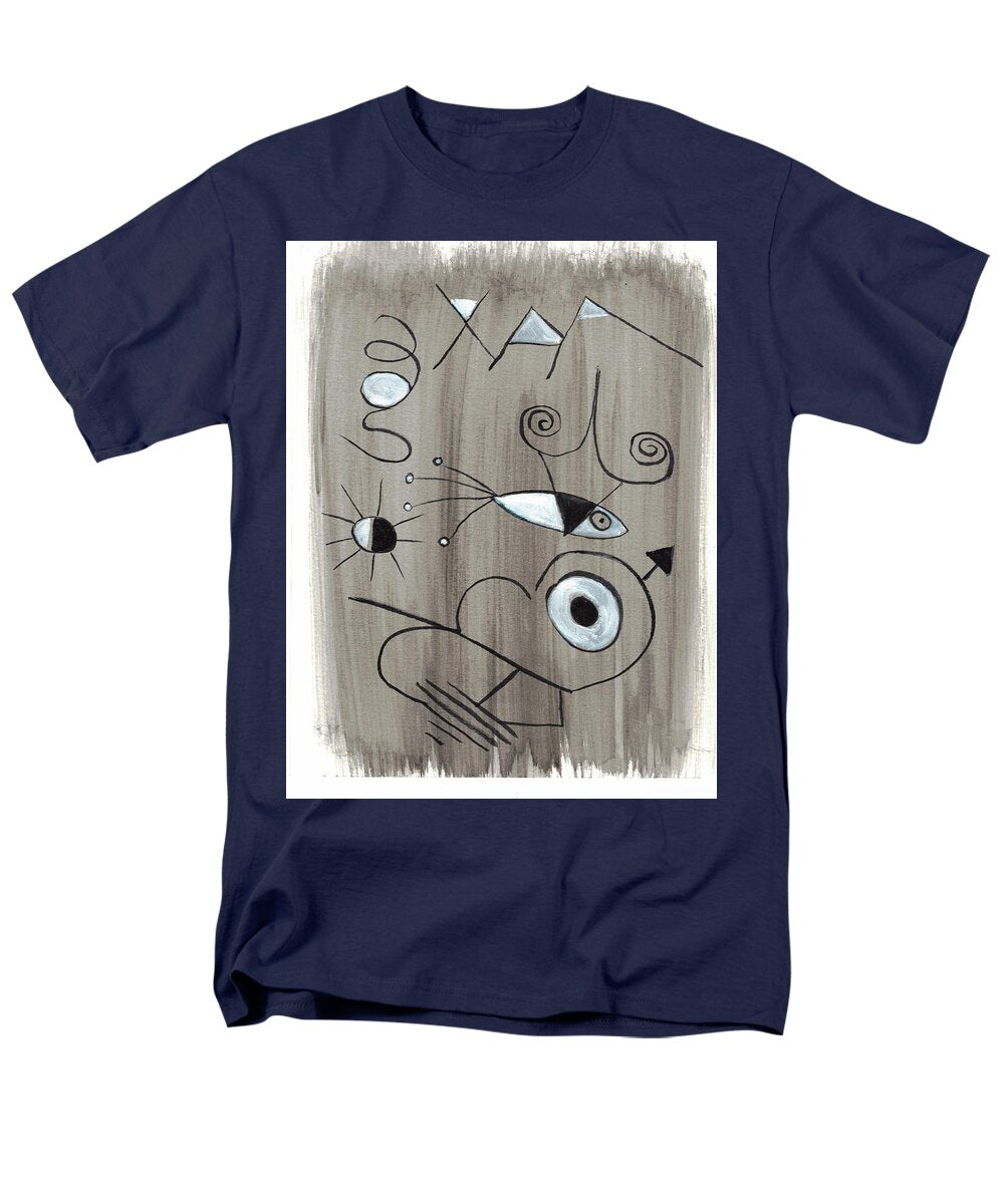Voyage En Egypte - Men's T-Shirt (Regular Fit)