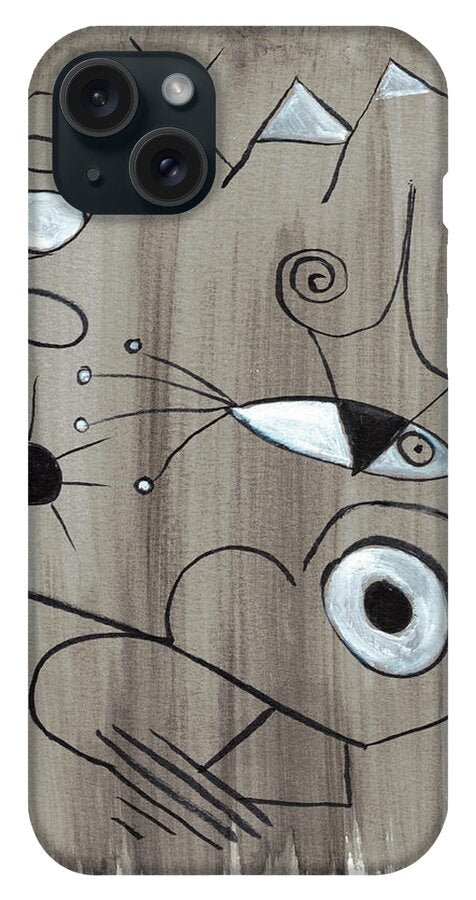 Voyage En Egypte - Phone Case