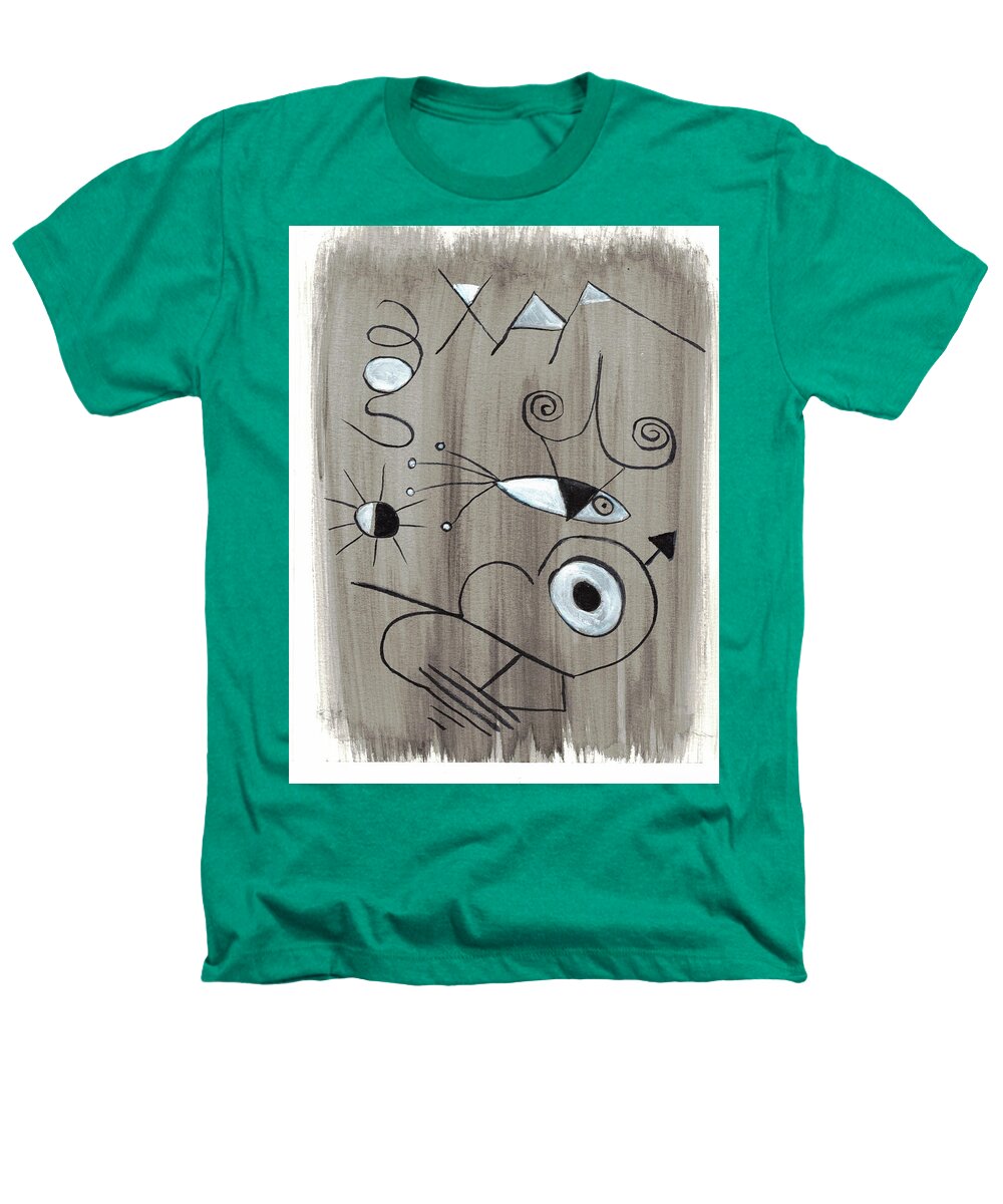 Voyage En Egypte - Heathers T-Shirt
