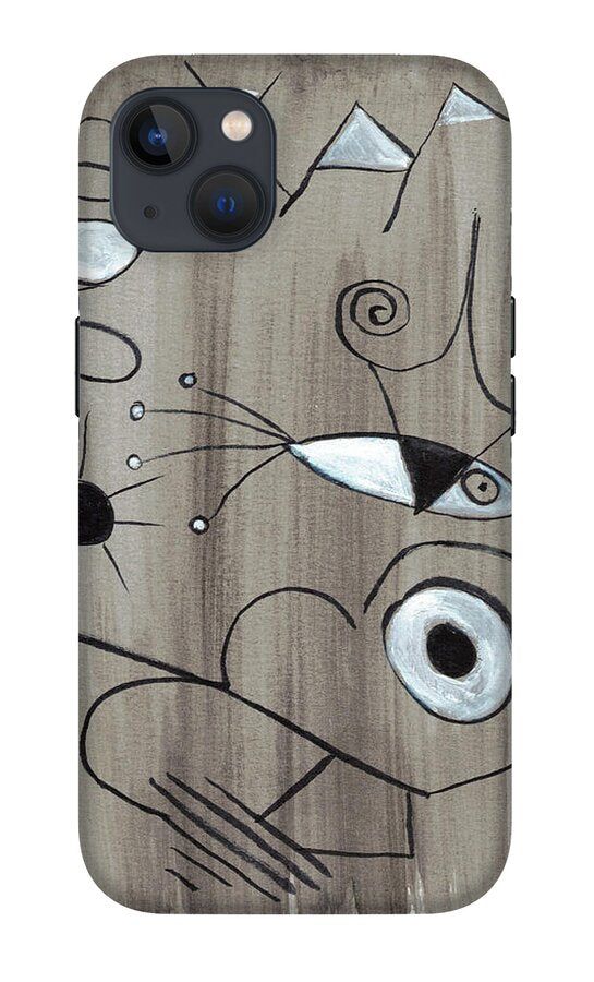 Voyage En Egypte - Phone Case