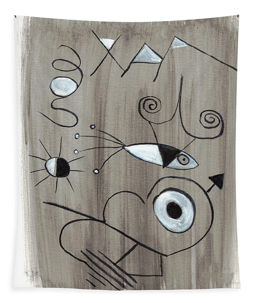 Voyage En Egypte - Tapestry