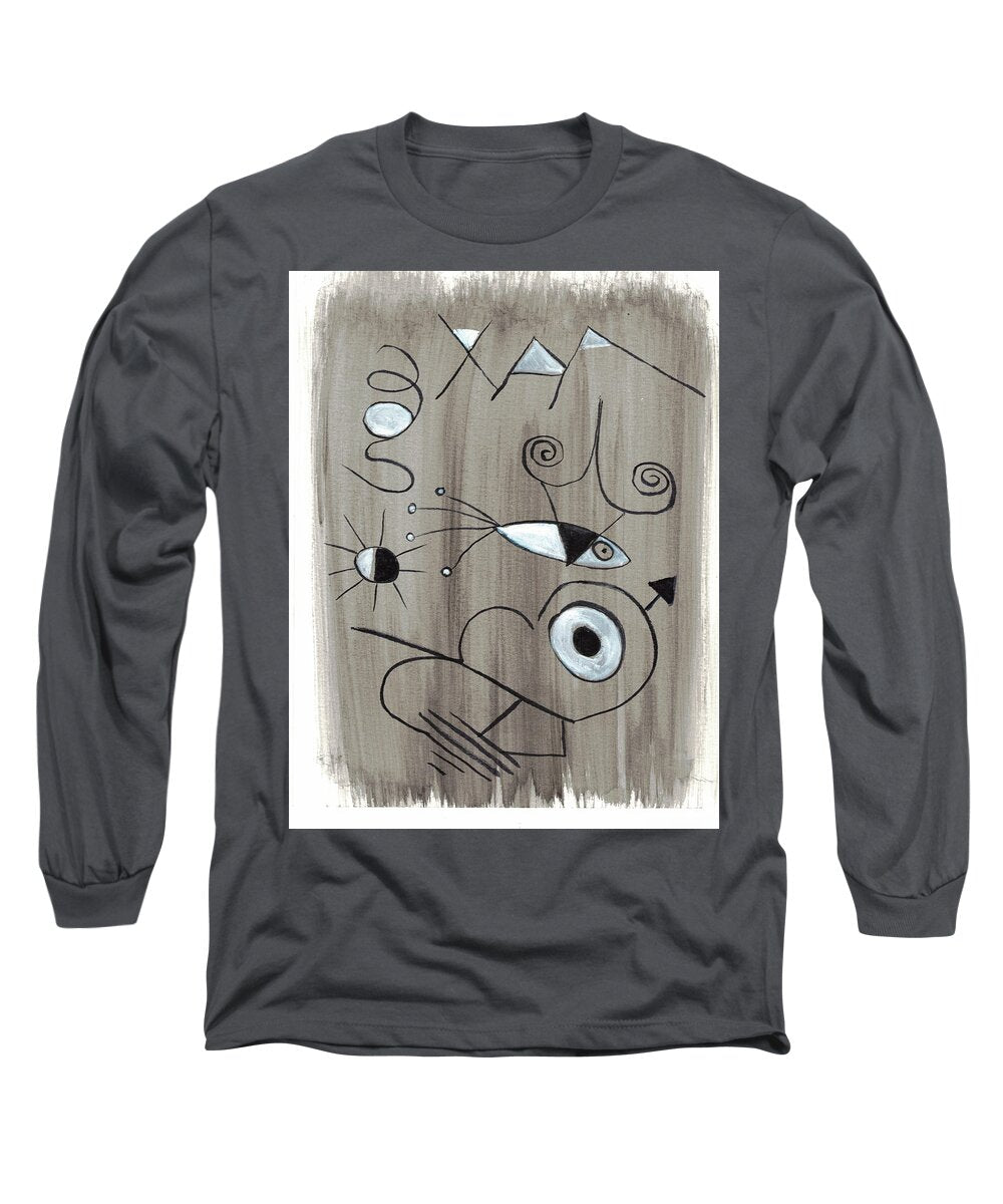 Voyage En Egypte - Long Sleeve T-Shirt
