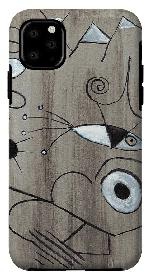 Voyage En Egypte - Phone Case