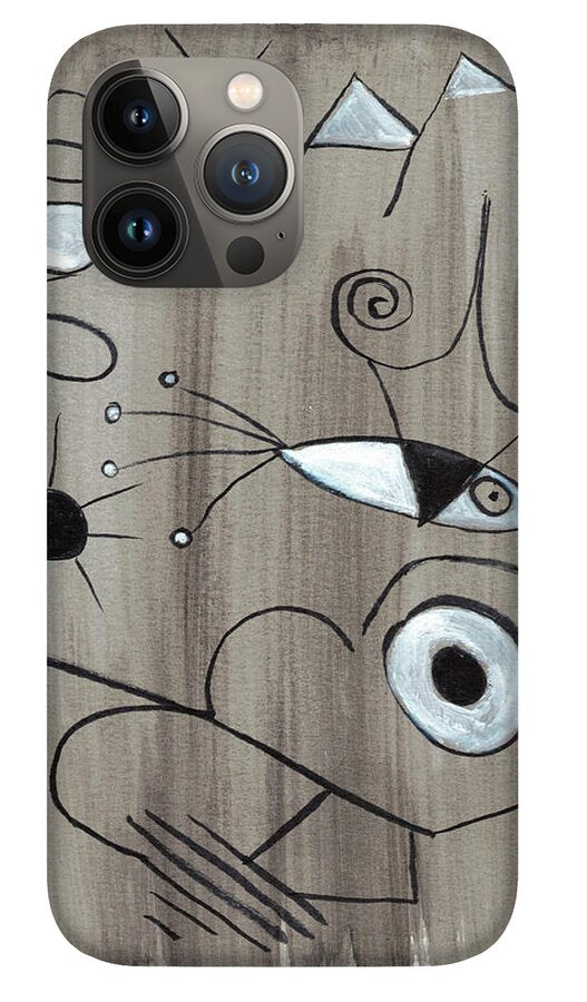 Voyage En Egypte - Phone Case