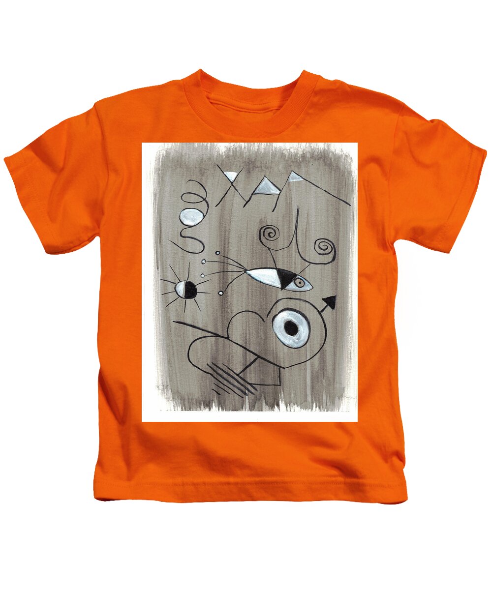 Voyage En Egypte - Kids T-Shirt