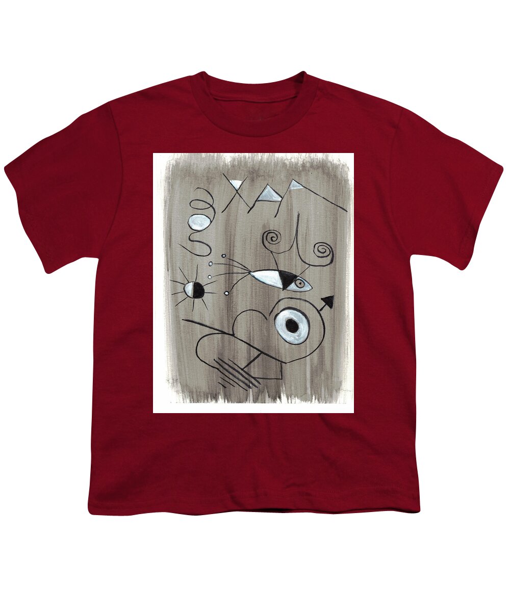 Voyage En Egypte - Youth T-Shirt