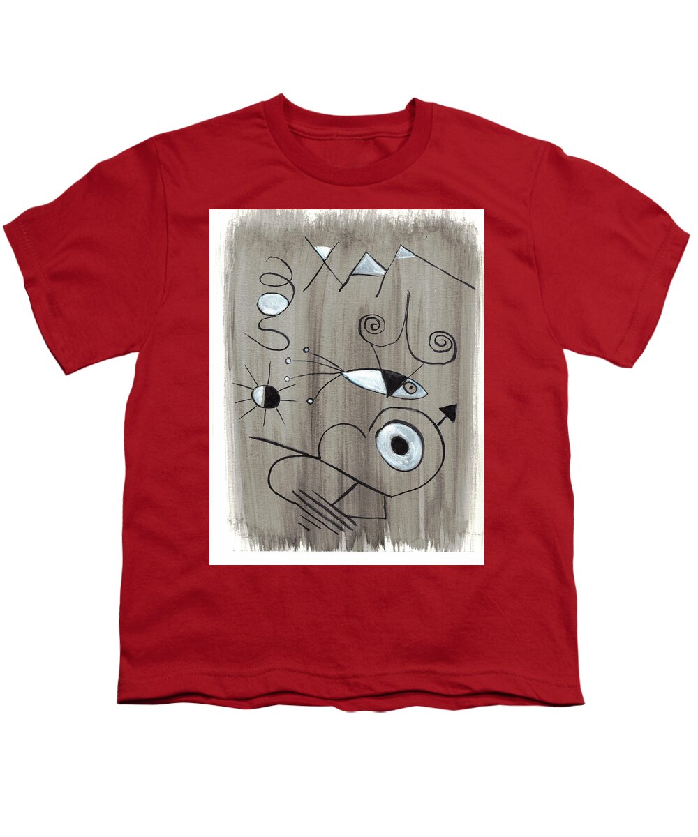 Voyage En Egypte - Youth T-Shirt
