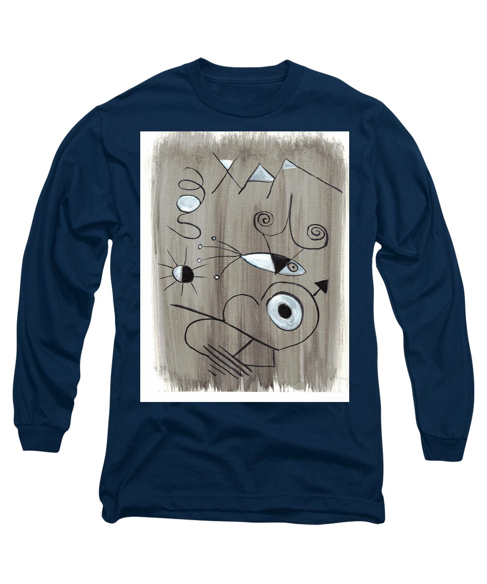 Voyage En Egypte - Long Sleeve T-Shirt