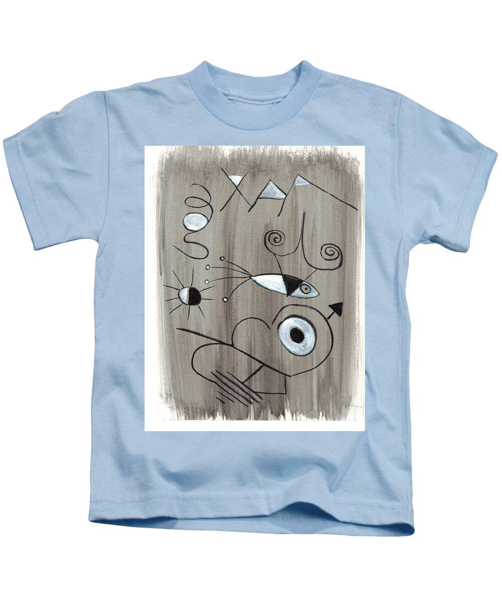 Voyage En Egypte - Kids T-Shirt