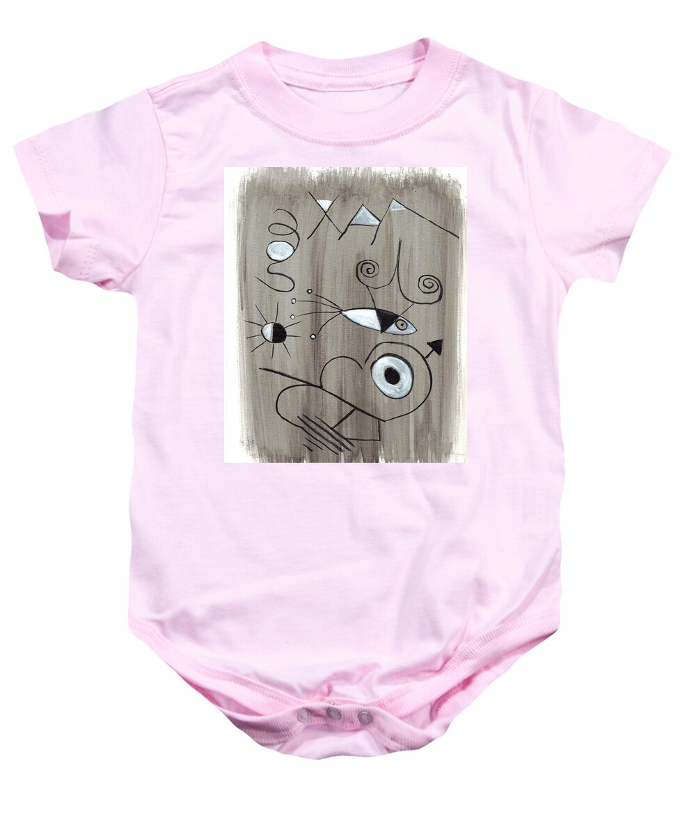 Voyage En Egypte - Baby Onesie