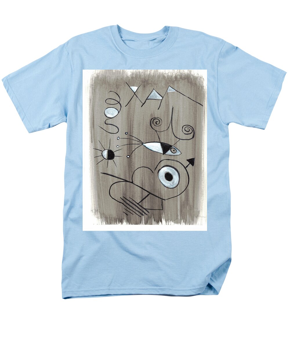 Voyage En Egypte - Men's T-Shirt (Regular Fit)