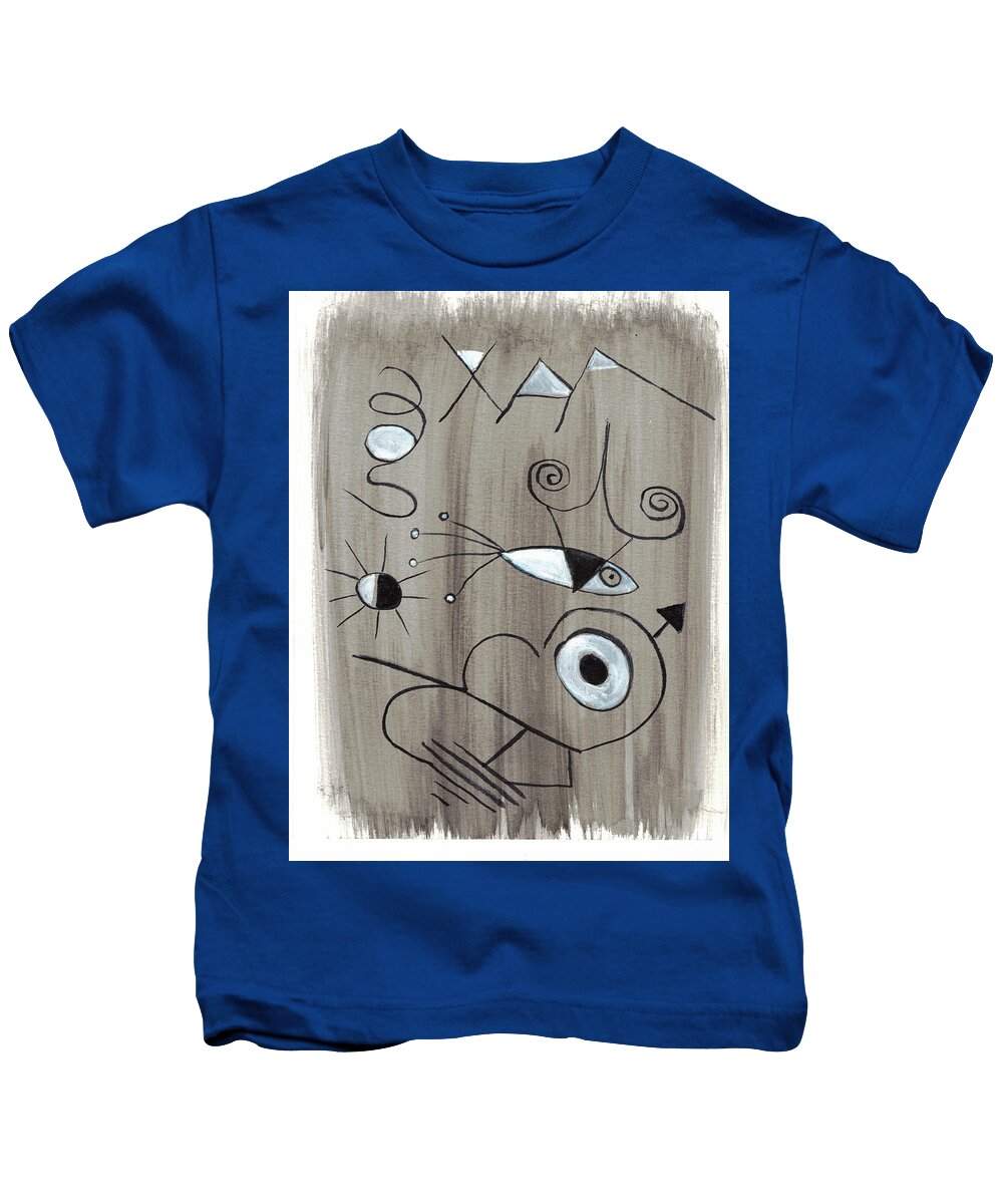Voyage En Egypte - Kids T-Shirt