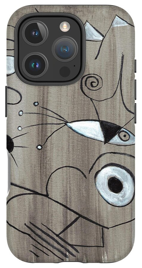 Voyage En Egypte - Phone Case