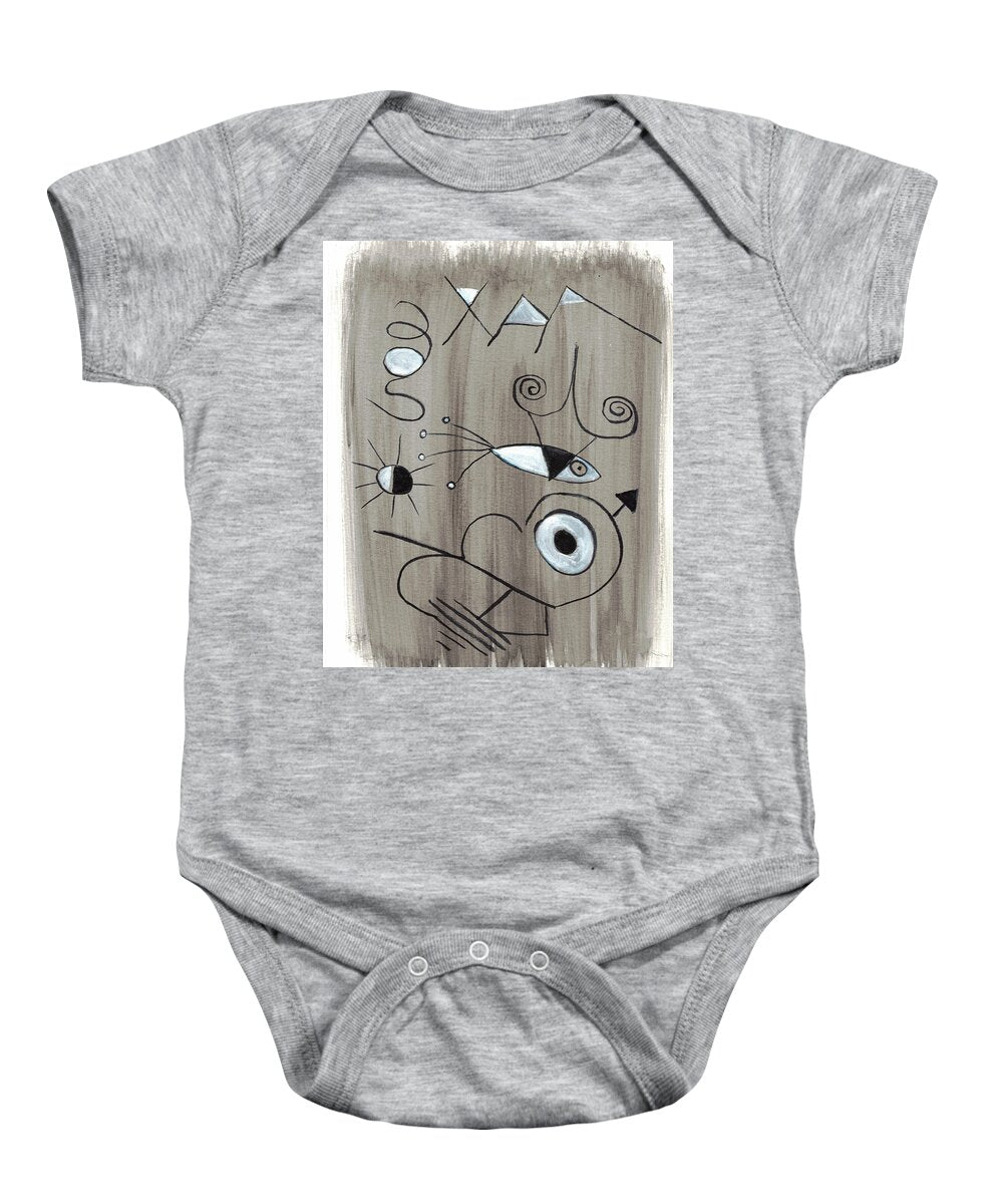 Voyage En Egypte - Baby Onesie