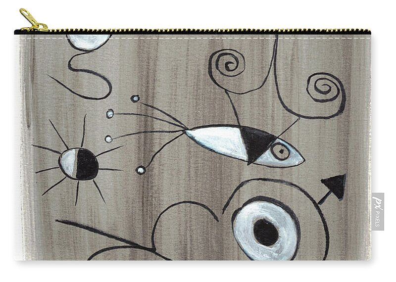 Voyage En Egypte - Zip Pouch