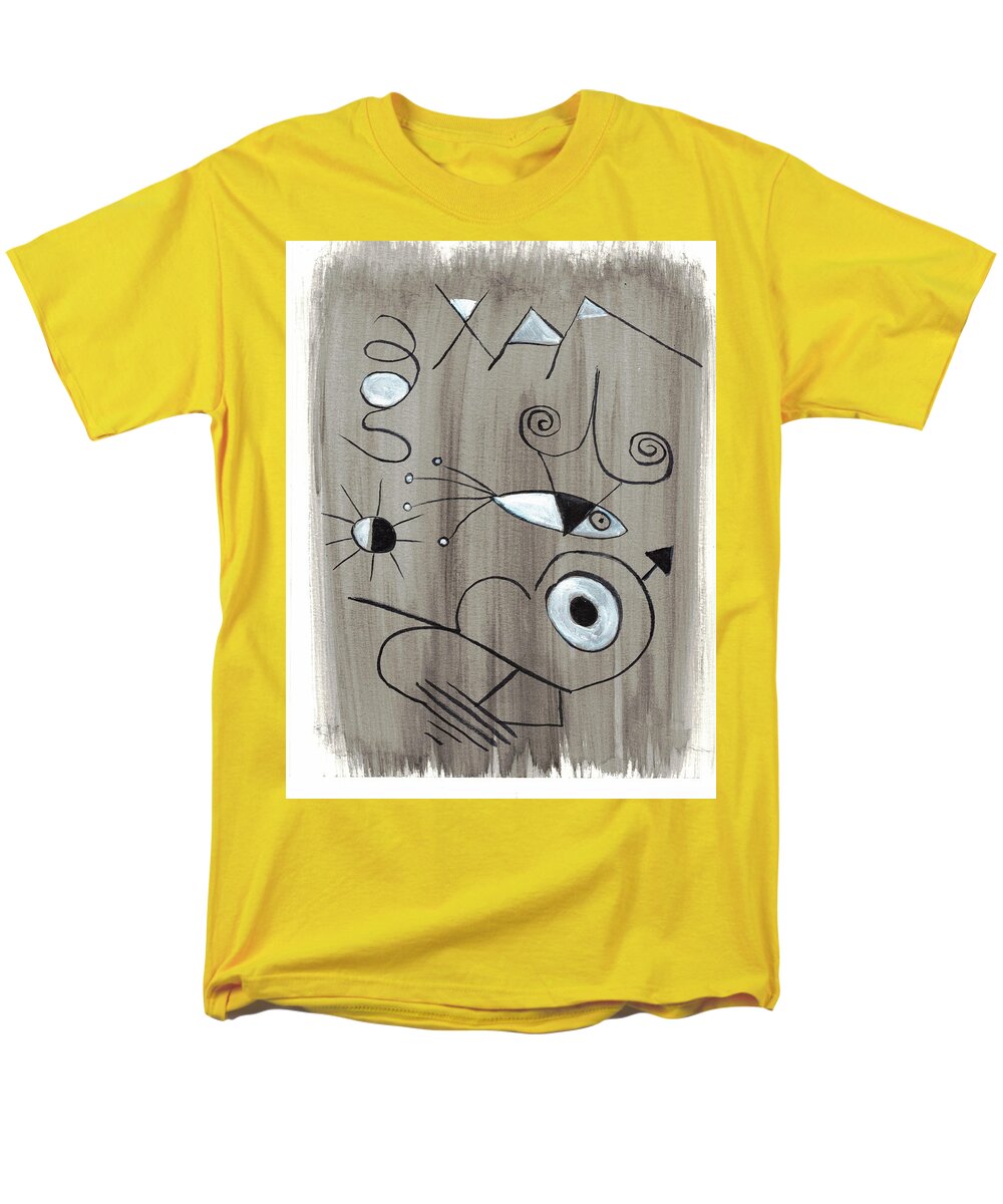 Voyage En Egypte - Men's T-Shirt (Regular Fit)