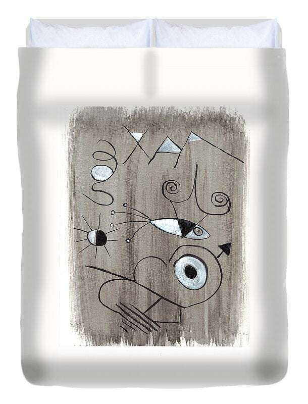 Voyage En Egypte - Duvet Cover