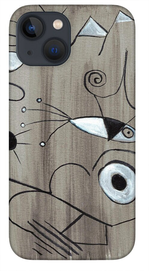 Voyage En Egypte - Phone Case