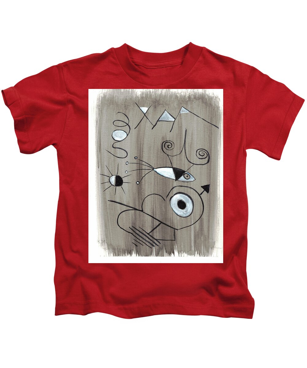 Voyage En Egypte - Kids T-Shirt