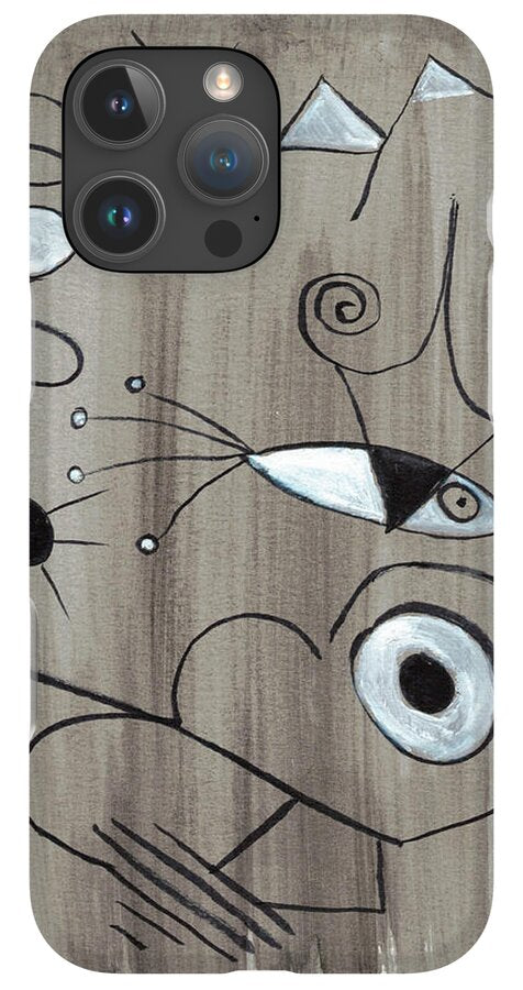Voyage En Egypte - Phone Case