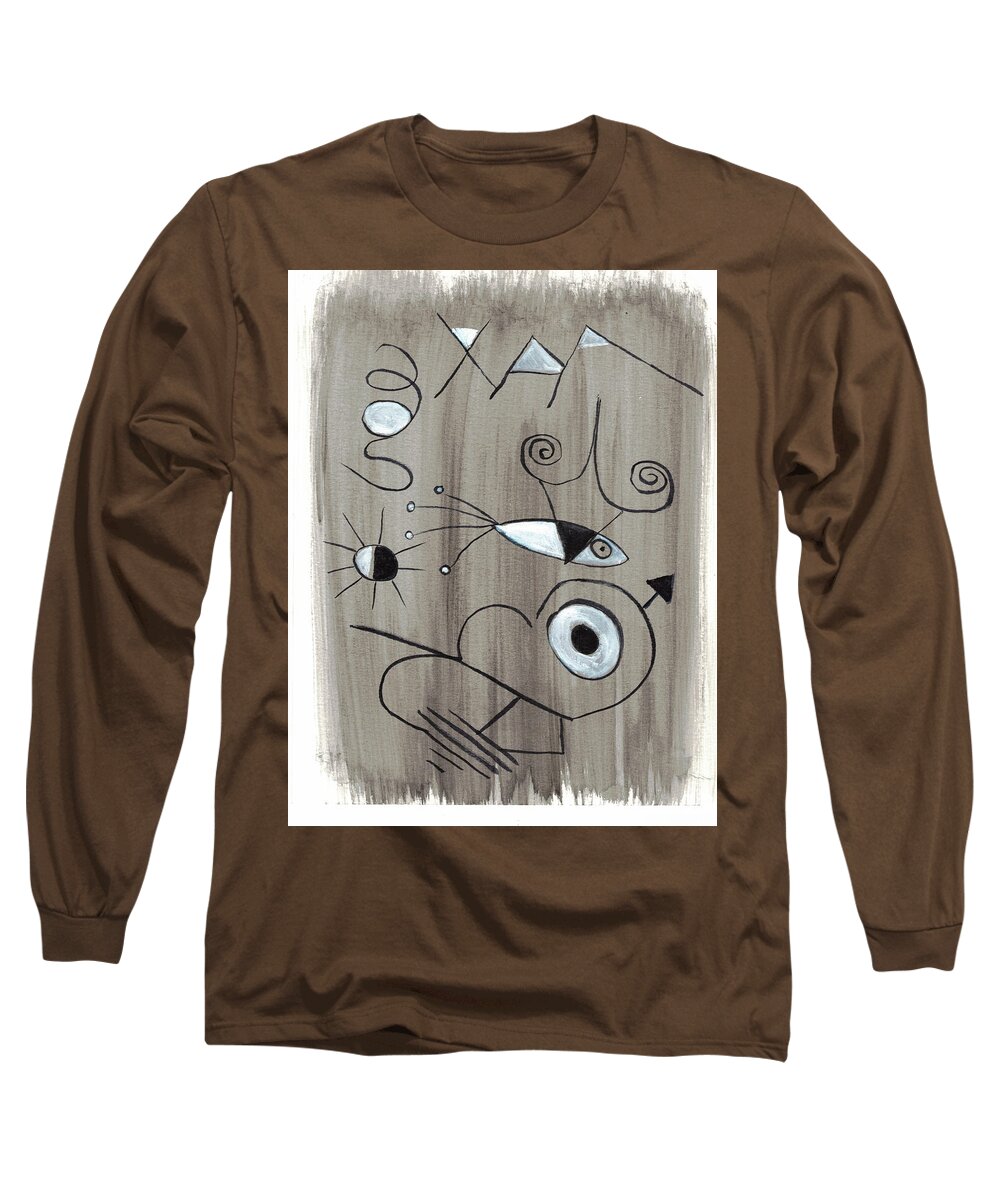 Voyage En Egypte - Long Sleeve T-Shirt