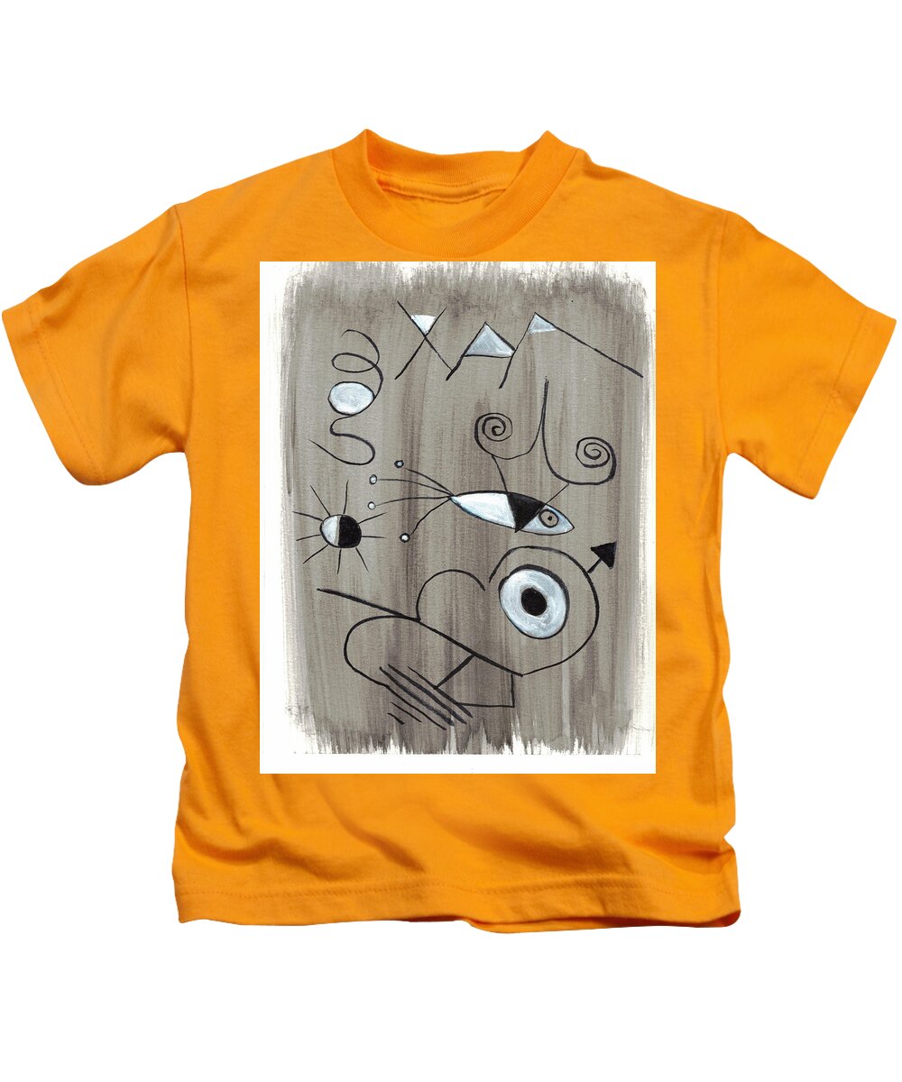 Voyage En Egypte - Kids T-Shirt