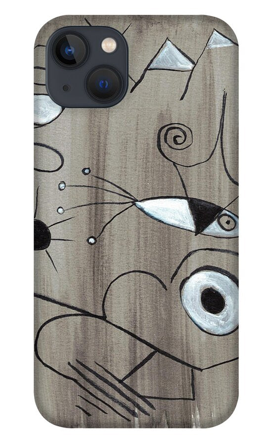 Voyage En Egypte - Phone Case