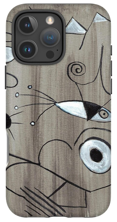 Voyage En Egypte - Phone Case