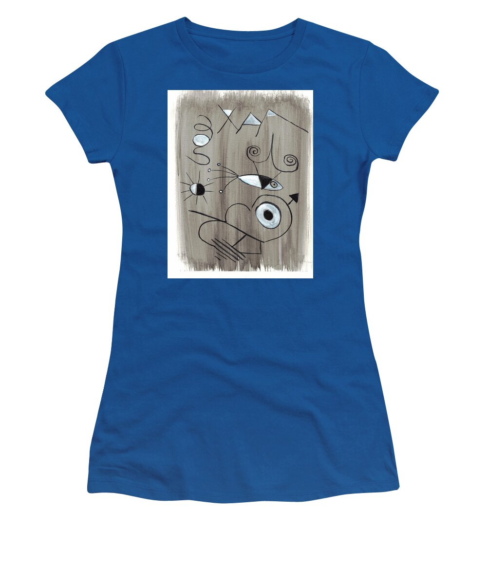 Voyage En Egypte - Women's T-Shirt