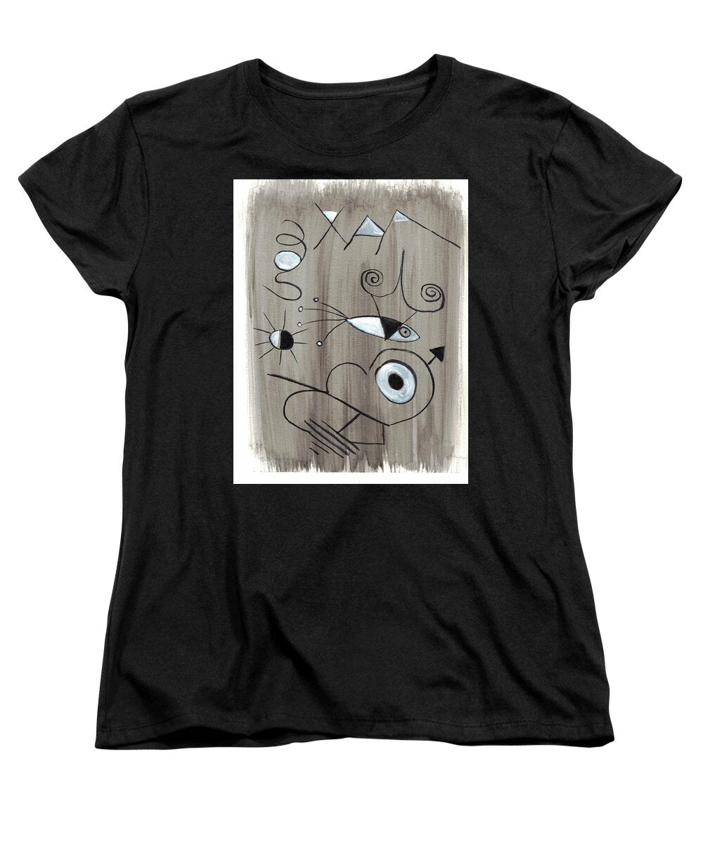Voyage En Egypte - Women's T-Shirt (Standard Fit)
