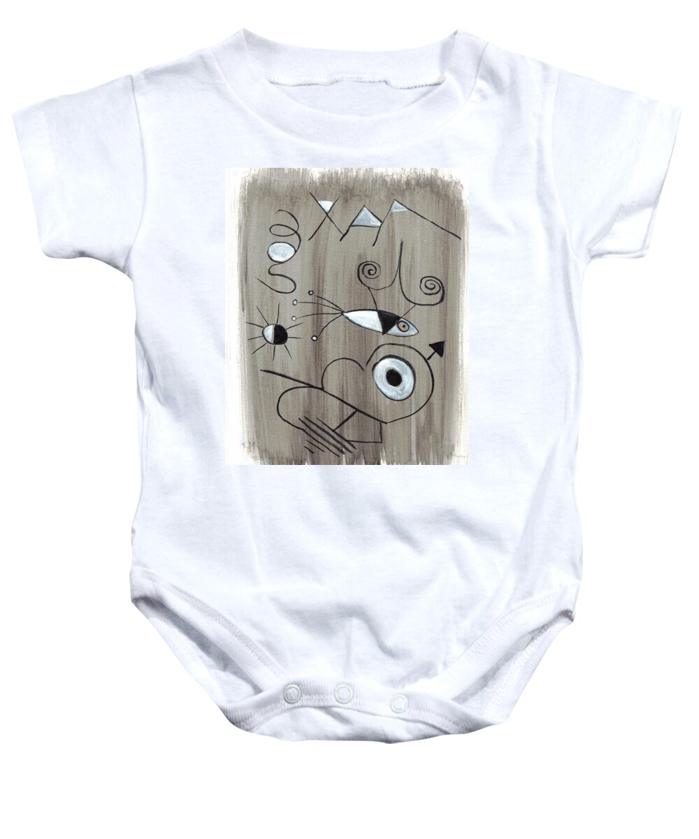 Voyage En Egypte - Baby Onesie