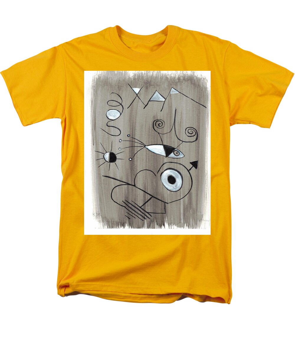 Voyage En Egypte - Men's T-Shirt (Regular Fit)
