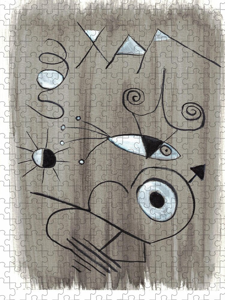 Voyage En Egypte - Puzzle