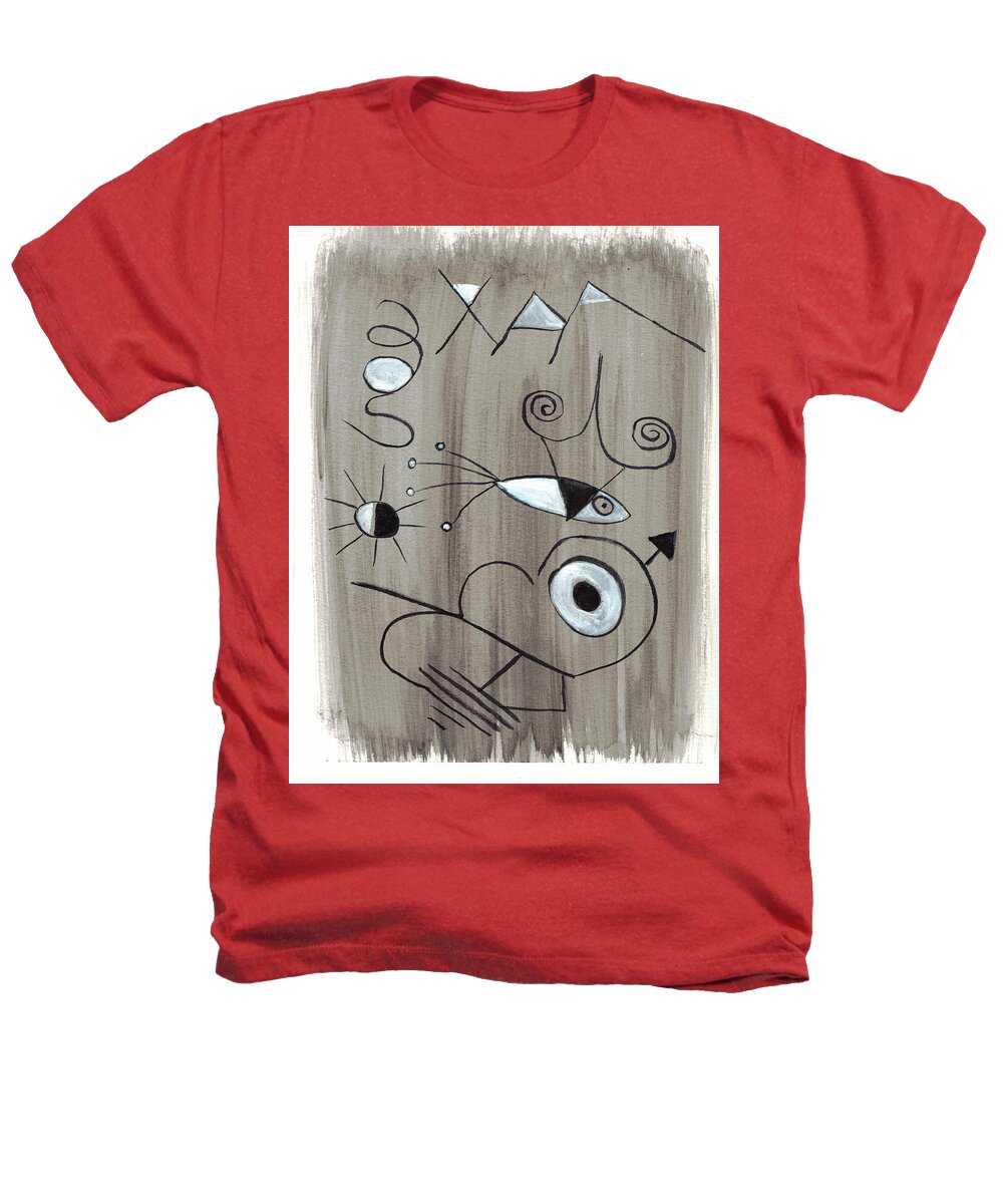 Voyage En Egypte - Heathers T-Shirt