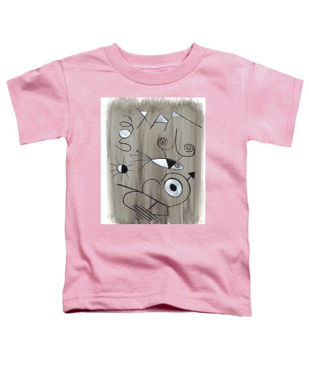 Voyage En Egypte - Toddler T-Shirt