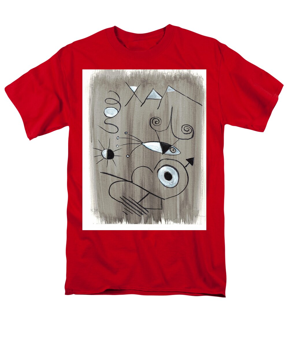 Voyage En Egypte - Men's T-Shirt (Regular Fit)