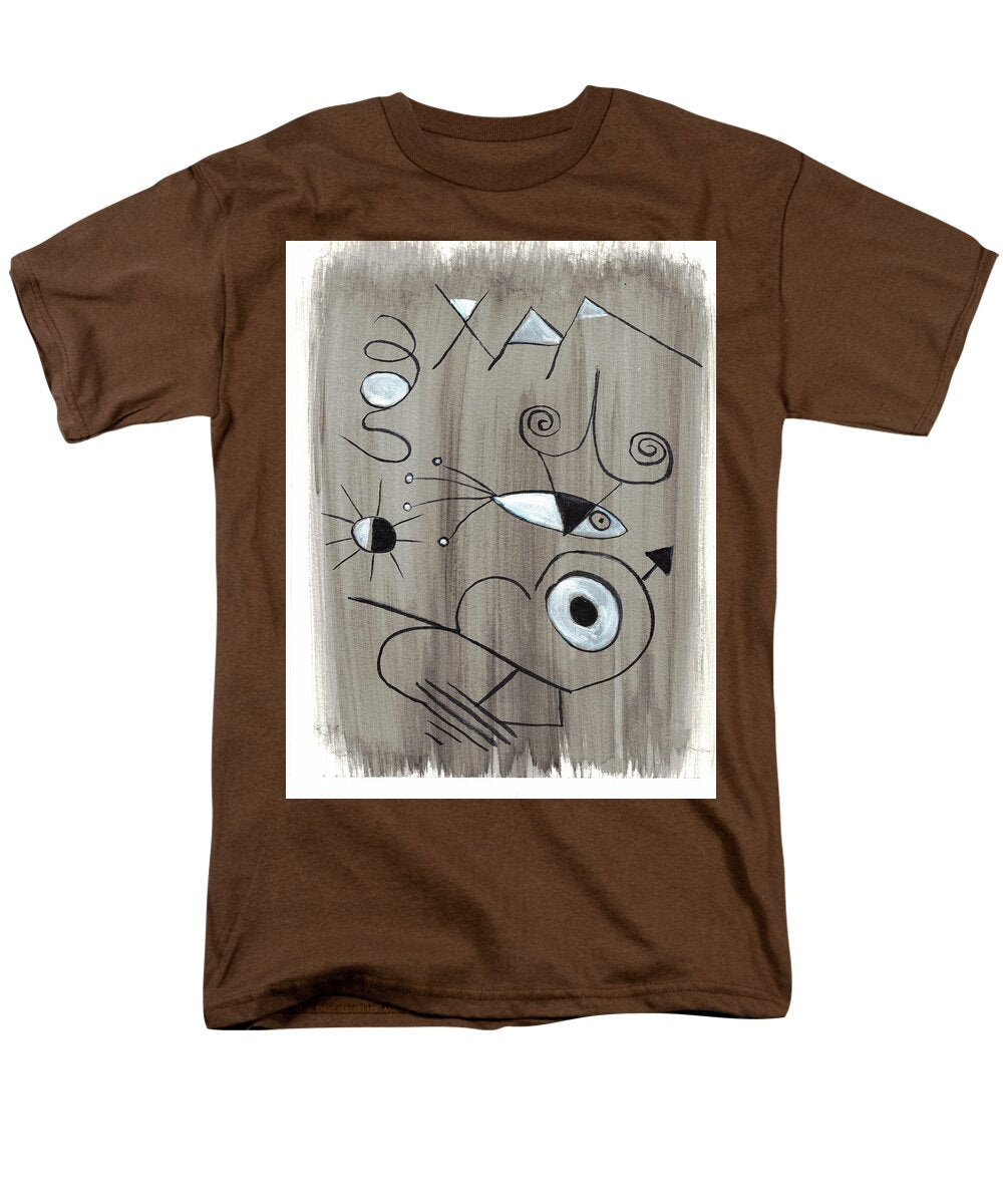 Voyage En Egypte - Men's T-Shirt (Regular Fit)