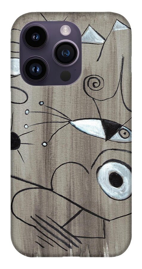 Voyage En Egypte - Phone Case