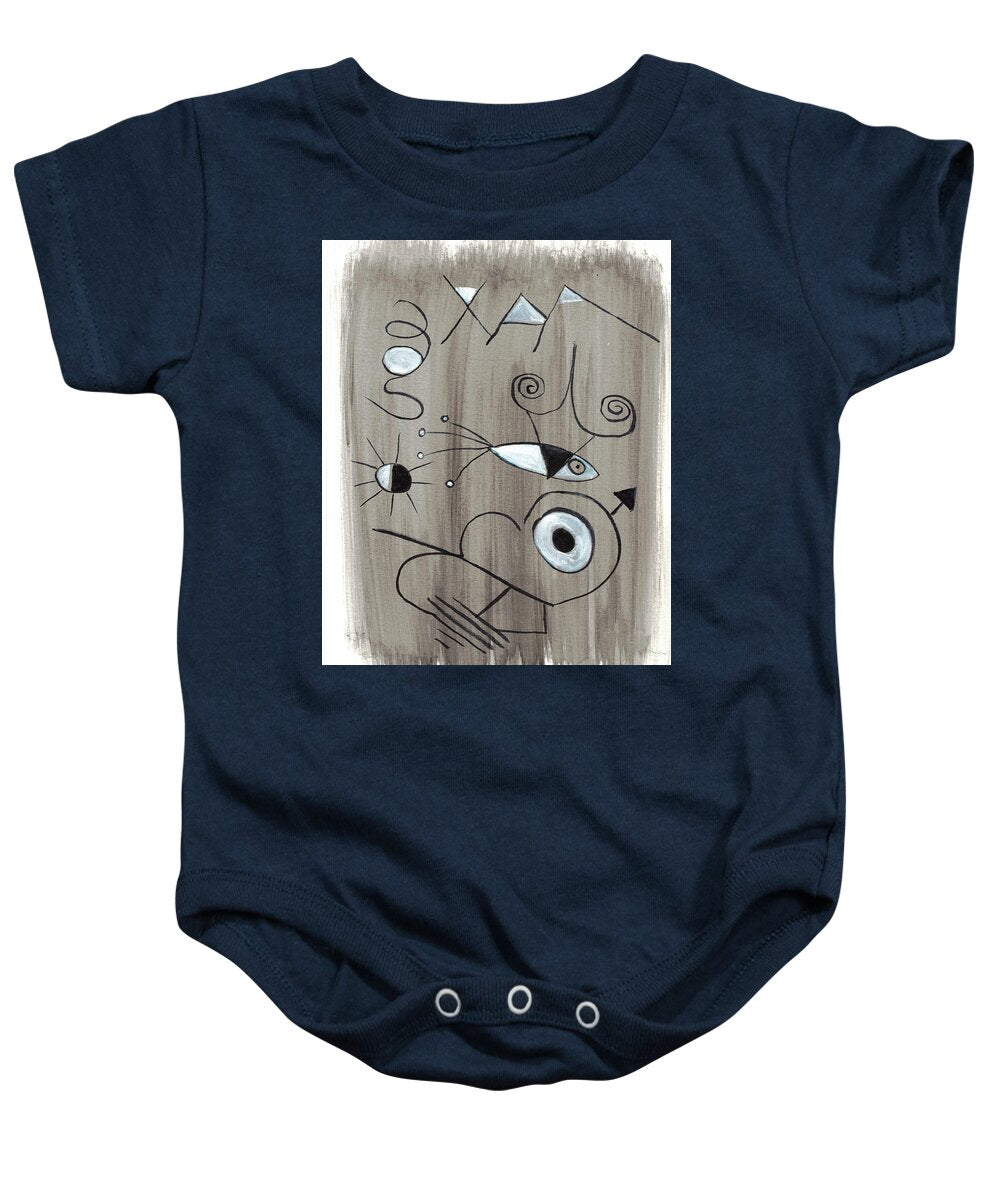Voyage En Egypte - Baby Onesie