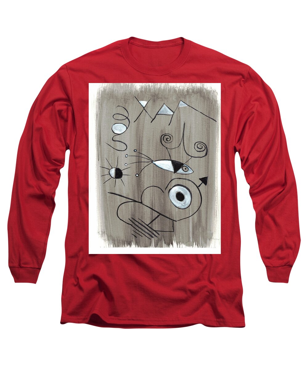 Voyage En Egypte - Long Sleeve T-Shirt