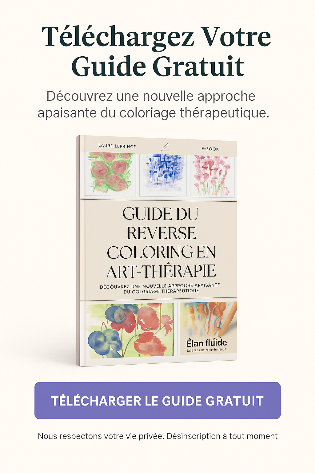 L'inspiration derrière la création artistique de Laure Leprince